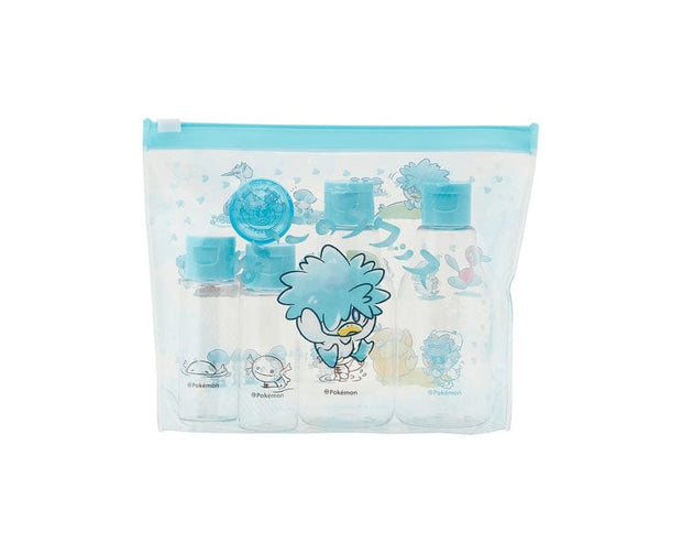 Pokemon Quaxly Pouch & Travel Bottle Set
