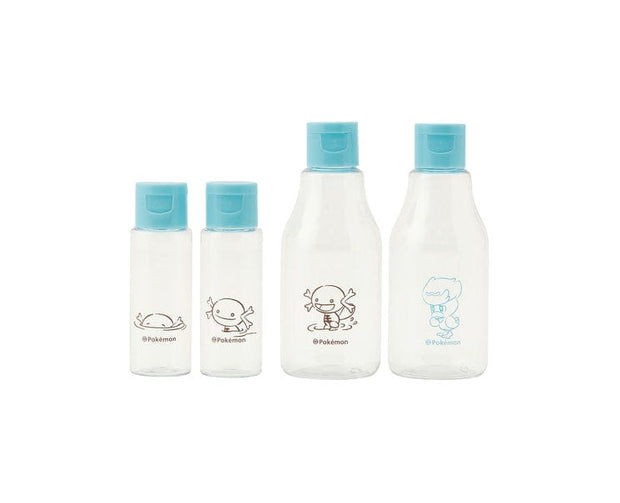Pokemon Quaxly Pouch & Travel Bottle Set