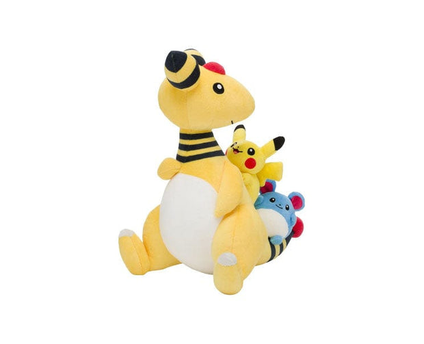 Pokemon Pika Pika Bay Ampharos Plushie