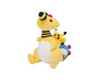 Pokemon Pika Pika Bay Ampharos Plushie thumbnail 2
