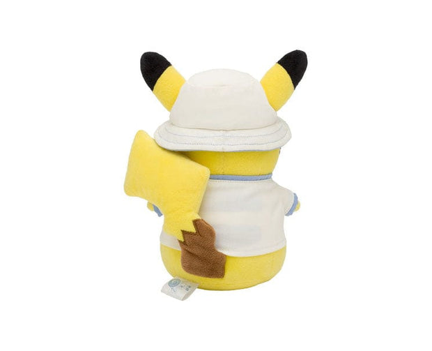 Pokemon Pika Pika Bay Pikachu Plushie