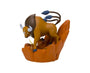Pokemon Tauros Figure thumbnail 3