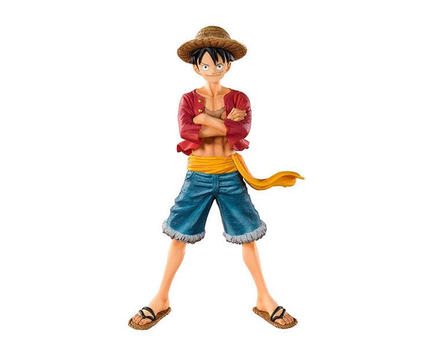 One Piece Figuarts Figure Straw Hat Luffy