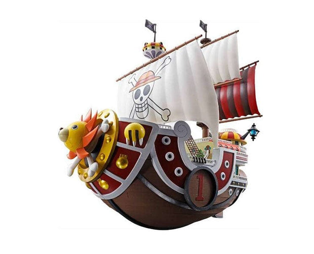 One Piece Movable Figure Thousand Sunny