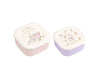 Sailor Moon Food Containers Set