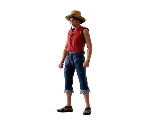 One Piece Netflix Edition Figure Monkey D. Luffy