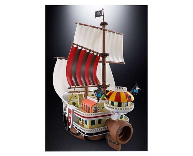 One Piece Movable Figure Thousand Sunny