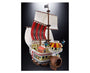 One Piece Movable Figure Thousand Sunny thumbnail 8