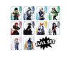 My Hero Academia Trading Acrylic Card Full Set A