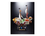 One Piece Movable Figure Thousand Sunny thumbnail 5