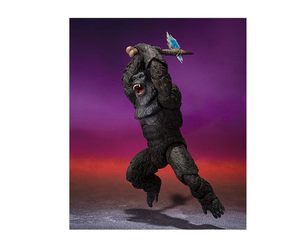 S.H.MonsterArts Godzilla x Kong The New Empire: Kong
