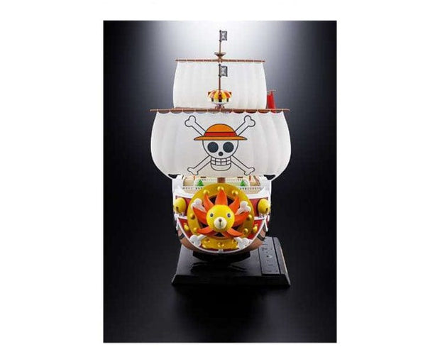 One Piece Movable Figure Thousand Sunny