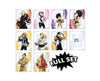 My Hero Academia Trading Acrylic Card Full Set B