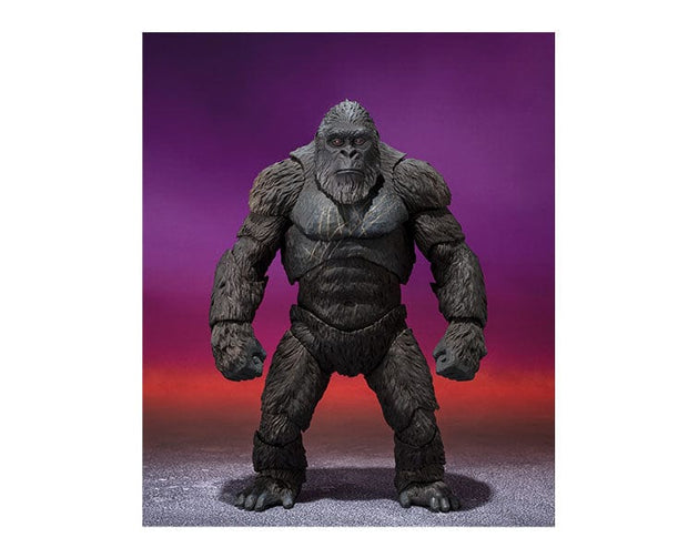 S.H.MonsterArts Godzilla x Kong The New Empire: Kong