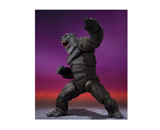 S.H.MonsterArts Godzilla x Kong The New Empire: Kong