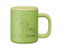 Ghibli My Neighbor Totoro Stainless Steel Mug Light Green thumbnail 1