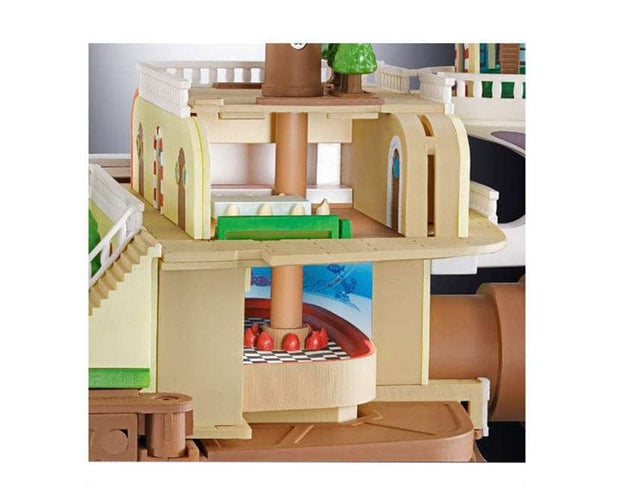 One Piece Movable Figure Thousand Sunny