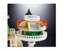 One Piece Movable Figure Thousand Sunny thumbnail 3