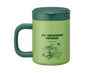 Ghibli My Neighbor Totoro Stainless Steel Mug Forest Green thumbnail 2