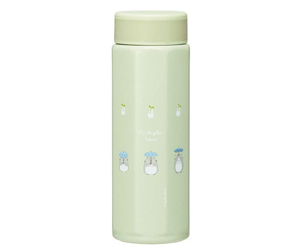 Ghibli My Neighbor Totoro Stainless Steel Bottle Green