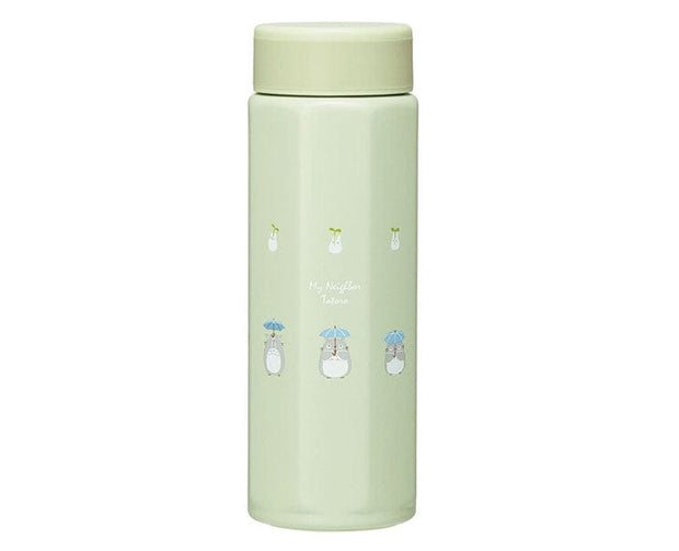 Ghibli My Neighbor Totoro Stainless Steel Bottle Green