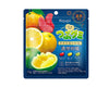 Savor the luscious richness of Kasugai Seika Tsubu Gummy rich citrus! Each bite bursts with premium flavor, elevating your snacking moments to pure bliss. Made with real fruit juice, these gummies provide an authentic and intense citrus flavor