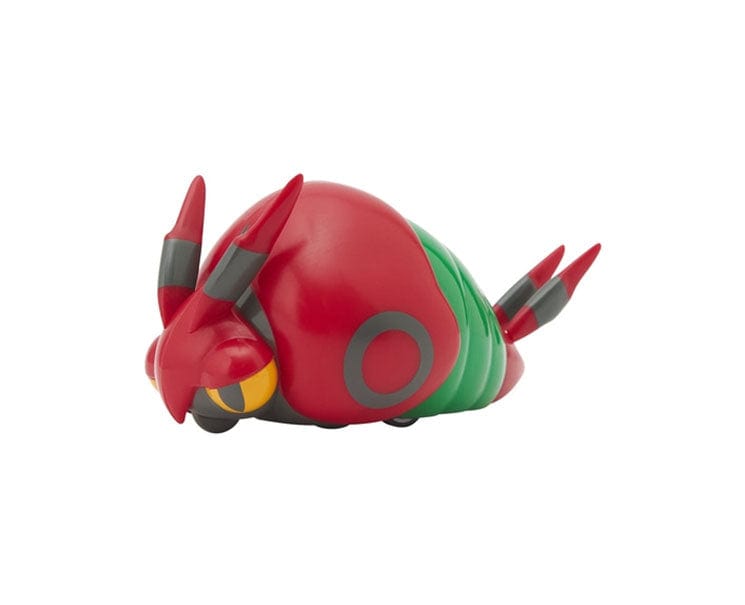 Pullback Figure BUG OUT! Venipede