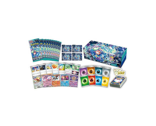 Pokemon Scarlet & Violet Deck Build Box Stella Miracle