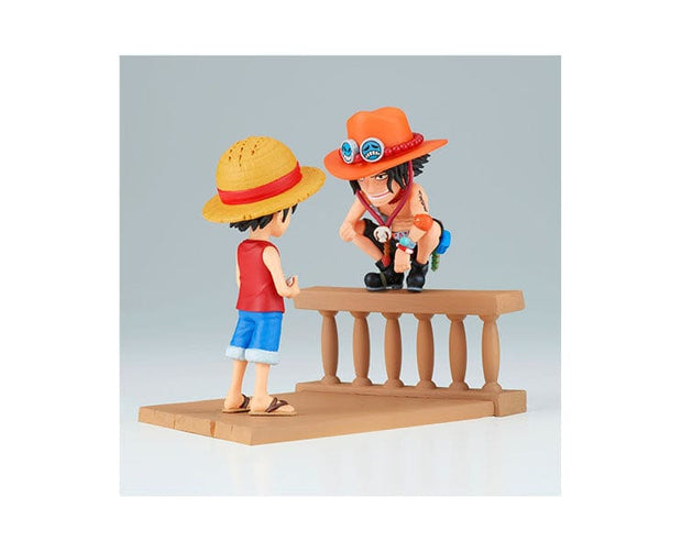 One Piece Log Stories World Collection Figure

