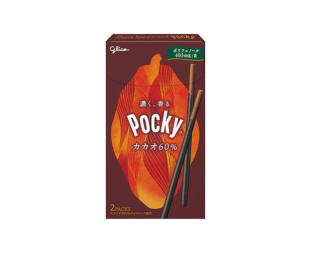 Pocky: 60% Cacao