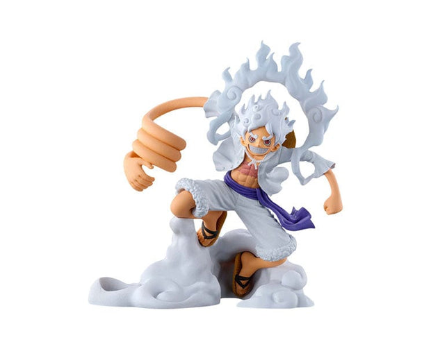 One Piece Vol 1 Figure: Monkey D. Luffy Gear 5