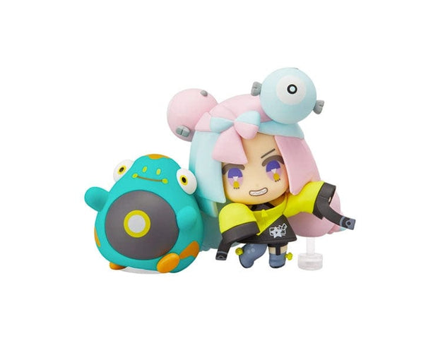 Pokemon Trainers Nemona & Bellibolt