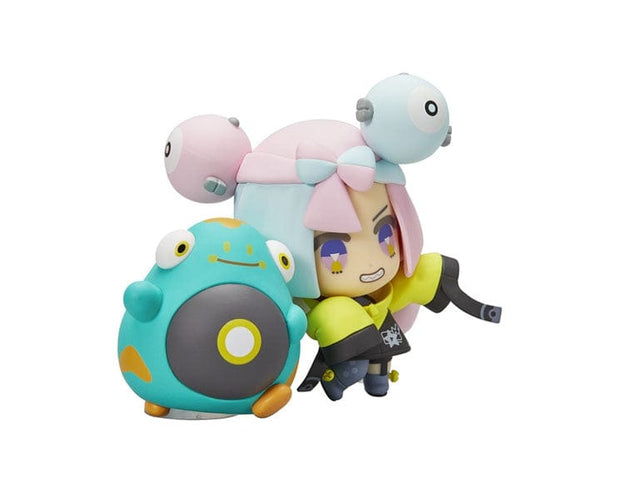 Pokemon Trainers Nimona & Paldean Tauros