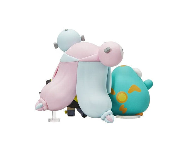 Pokemon Trainers Nimona & Paldean Tauros