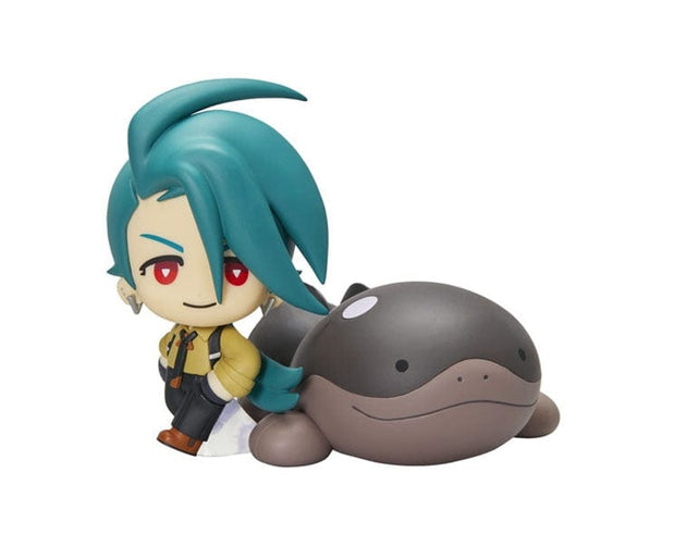  Pokemon Trainers Cress & Emboar Figure