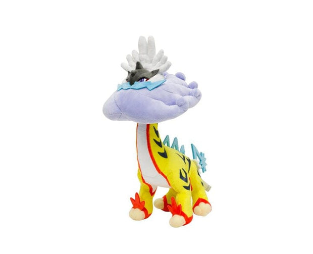 Pokemon Plush Toy Raging Bolt