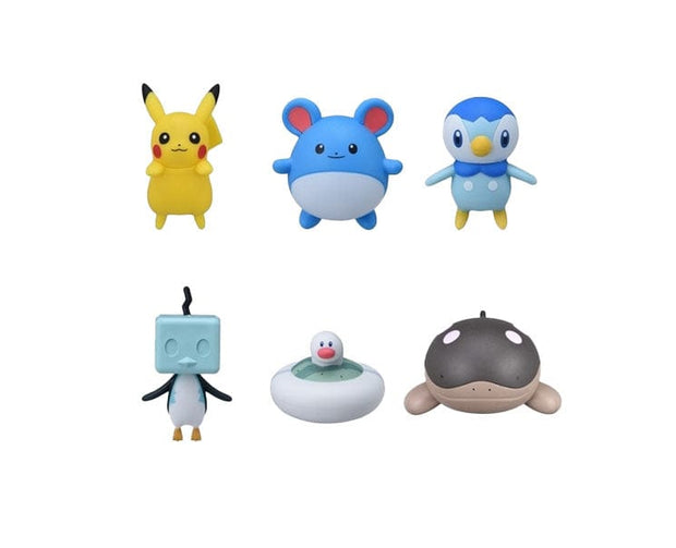 Pokémon Floating Mascot Collection