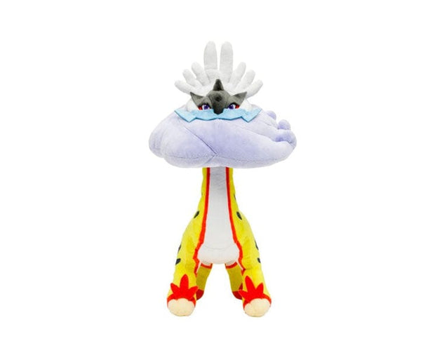 Pokemon Plush Toy Raging Bolt