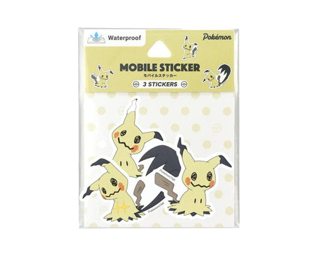 Pokemon Mobile Sticker Mimikyu
