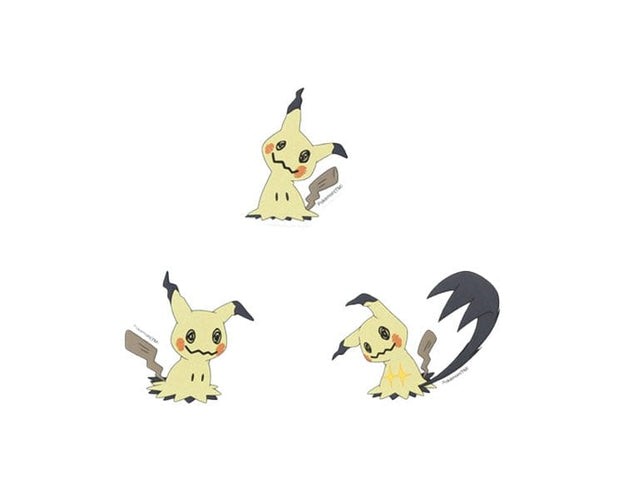 Pokemon Mobile Sticker Mimikyu