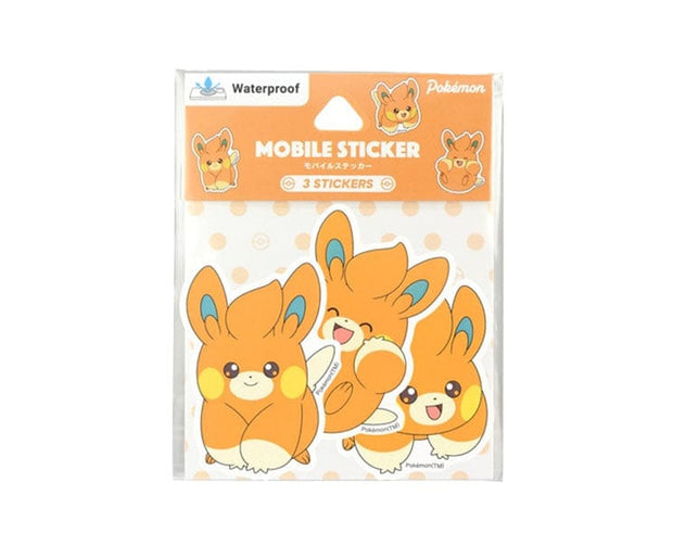 Pokemon Mobile Sticker Pawmi