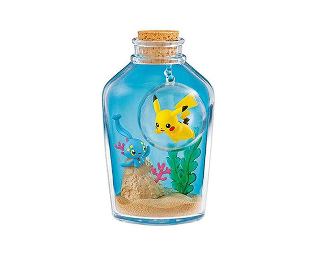 Re-ment Pokemon Aqua Bottle Blind Box