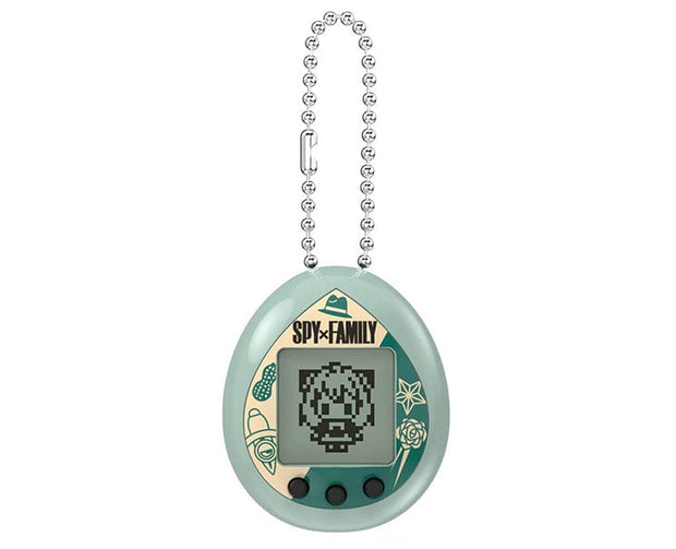 Spy x Family Tamagotchi Green