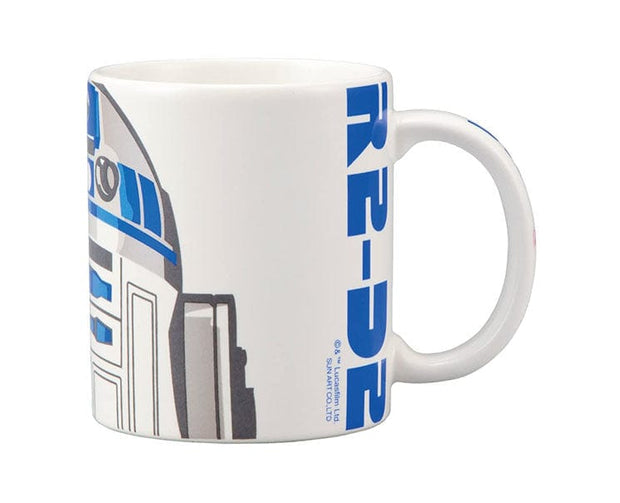 Disney Star Wars: R2-D2 Mug Home Sugoi Mart