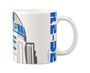 Disney Star Wars: R2-D2 Mug Home Sugoi Mart thumbnail 2