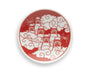 Disney Star Wars: Stormtrooper Plate Home Sugoi Mart thumbnail 1
