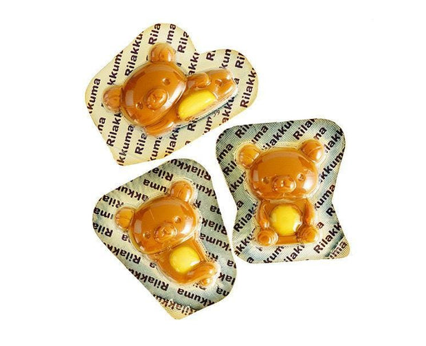 Rilakkuma Chocolate Candy and Snacks Sugoi Mart