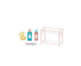 Sanrio Dreamy Bath Time Blind Box: Little Twin Stars thumbnail 5