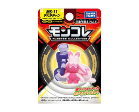 Pokemon Monster Collection Figure Tinkaton MS-11