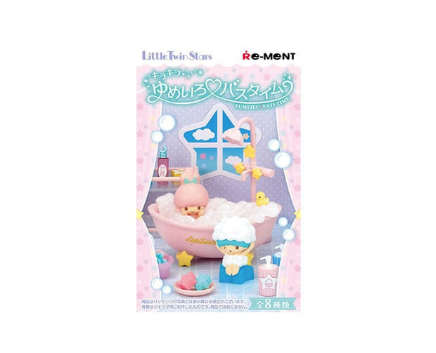 Sanrio Dreamy Bath Time Blind Box: Little Twin Stars